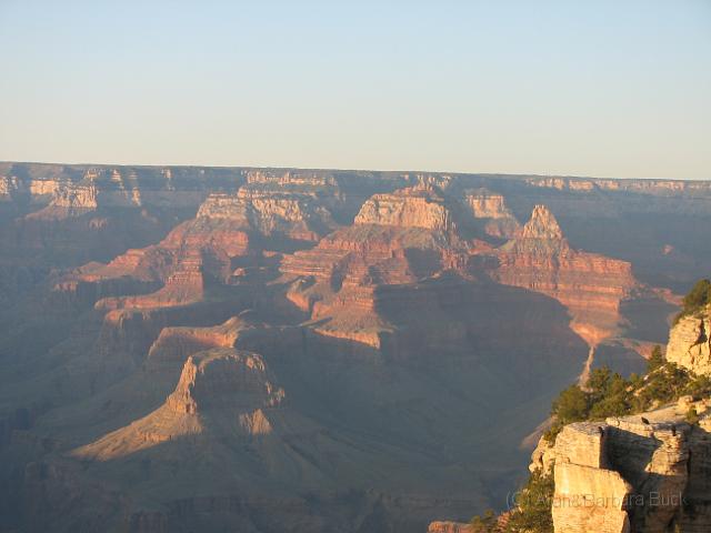 IMG_3634.JPG - Grand Canyon with the late evening sun.